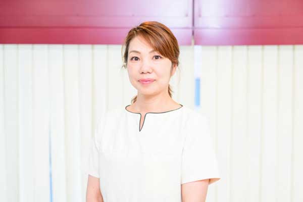 歯科衛生士:佐藤 奈々