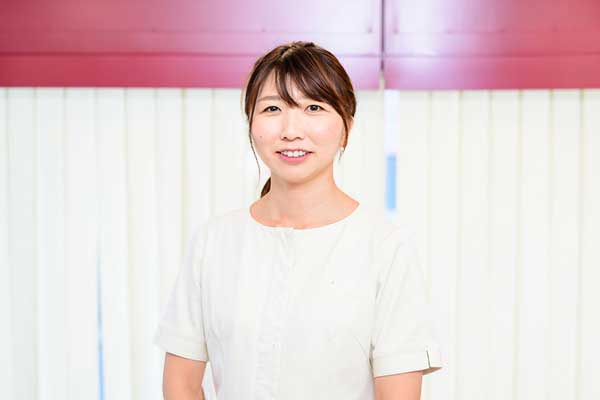 歯科衛生士:佐野 潤子