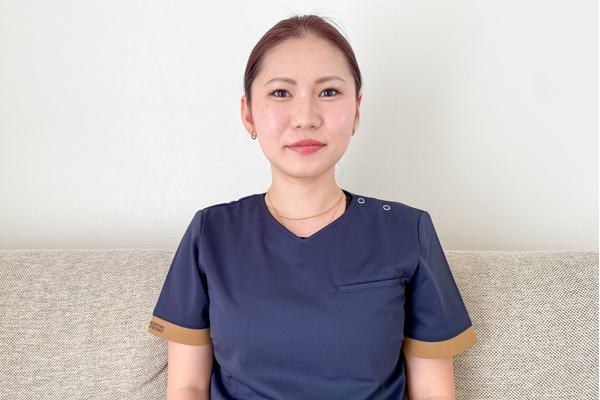 歯科衛生士:秋澤 星礼